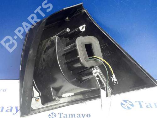 Left taillight VW GOLF V (1K1) 1.4 16V | BP2228476C34 