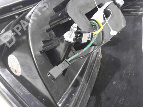 Left taillight VW GOLF V (1K1) 1.4 16V | BP2228476C34 
