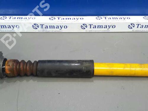 Left rear shock absorber VW GOLF V (1K1) 1.4 16V | BP2228444M18 