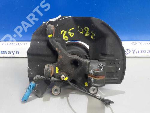 Used Right front steering knuckle BMW 3 Coupe (E46) [1998-2006]  1562316