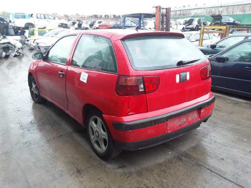 Left front fenders SEAT IBIZA II (6K1) 1.9 TDI | BP1514714C41 