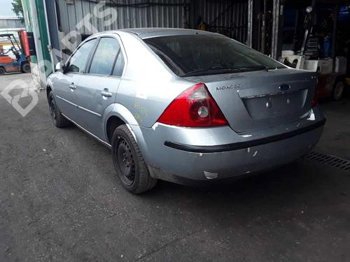 Engine control unit (ECU) FORD MONDEO III (B5Y) 2.0 16V TDDi / TDCi | BP2261104M57 