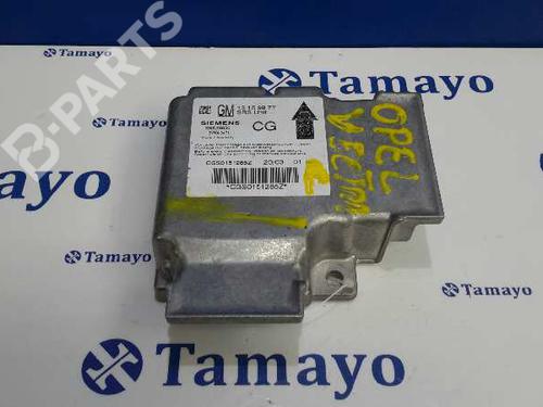 Used ECU airbags OPEL VECTRA C (Z02) 1.9 CDTI (F69) (120 hp) 1431310