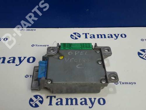 ECU airbags OPEL VECTRA C (Z02) 1.9 CDTI (F69) | BP1431310M53 