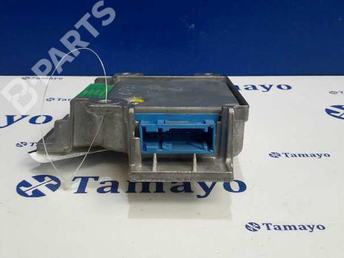 ECU airbags OPEL VECTRA C (Z02) 1.9 CDTI (F69) | BP1431310M53 