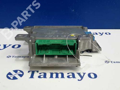 ECU airbags OPEL VECTRA C (Z02) 1.9 CDTI (F69) | BP1431310M53 