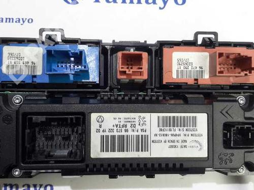 Climate control PEUGEOT 407 (6D_)  | BP888979I5 