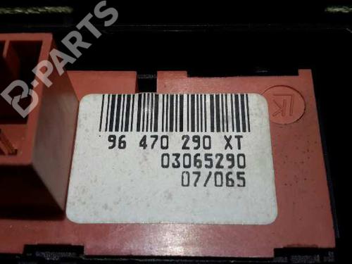 Climate control PEUGEOT 407 (6D_)  | BP888979I5 