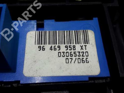 Climate control PEUGEOT 407 (6D_)  | BP888979I5 