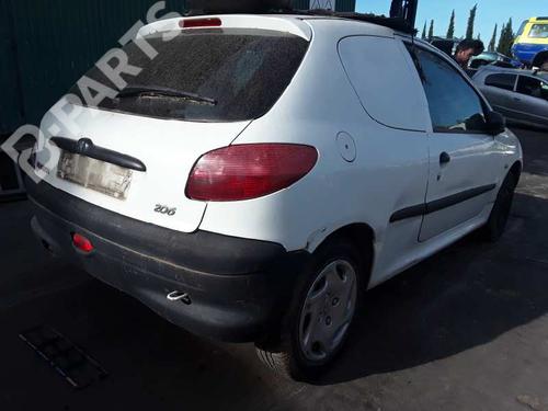 AC Kompressor PEUGEOT 206 Hatchback (2A/C)  | BP1449493M34 