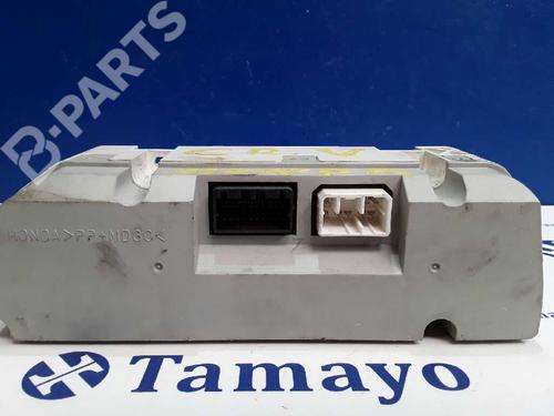 Climate control HONDA CR-V II (RD_)  | BP892523I5 