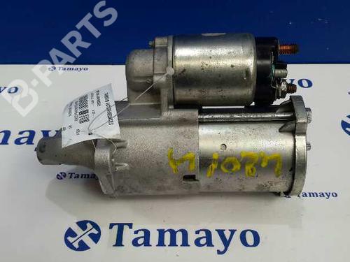 Used Starter CHEVROLET AVEO / KALOS Hatchback (T250, T255) 1.4 (101 hp) 1208809