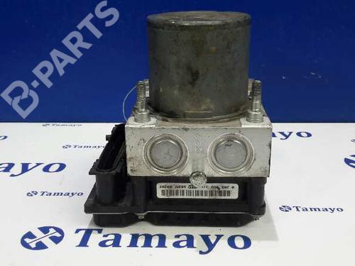 Used ABS pump NISSAN PRIMERA Hatchback (P12) 2.2 Di (126 hp) 1272425