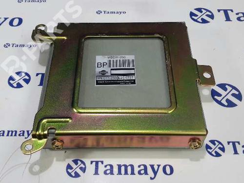 Engine control unit (ECU) NISSAN ALMERA TINO (V10) 1.8 MEC11230E20727
