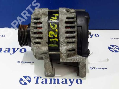 Used Alternator CHEVROLET AVEO / KALOS Hatchback (T250, T255) 1.4 (101 hp) 1207920