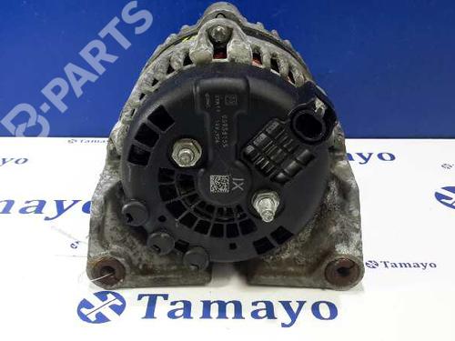 Alternator CHEVROLET AVEO / KALOS Hatchback (T250, T255) 1.4 | BP1207920M7 