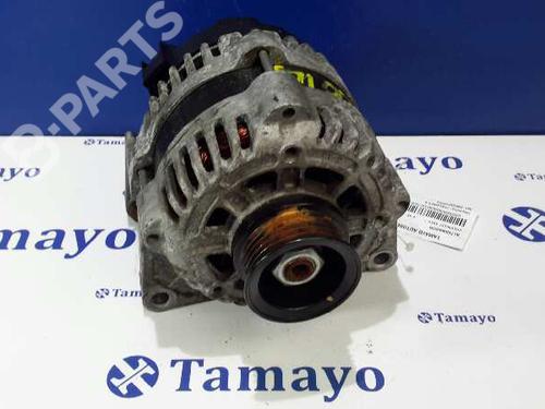 Alternator CHEVROLET AVEO / KALOS Hatchback (T250, T255) 1.4 | BP1207920M7 