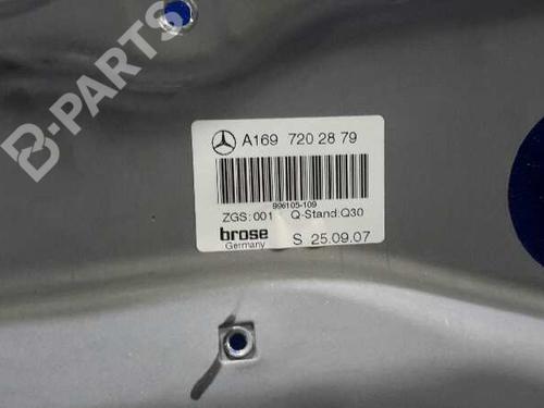 Front right window mechanism MERCEDES-BENZ B-CLASS Sports Tourer (W245)  | BP1208822C23 