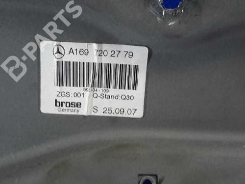 Front left window mechanism MERCEDES-BENZ B-CLASS Sports Tourer (W245)  | BP1208815C22 