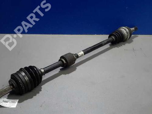 Right front driveshaft CHEVROLET AVEO / KALOS Hatchback (T250, T255) 1.4 | BP1208820M39 