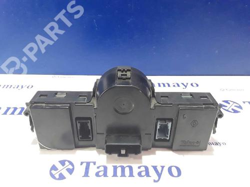 Climate control RENAULT MEGANE II (BM0/1_, CM0/1_) 1.9 dCi (BM0G, CM0G) | BP1545421I5 