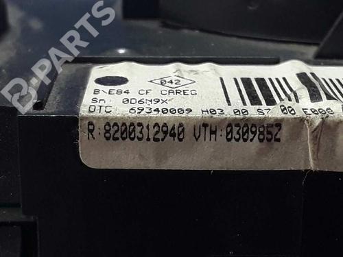 Climate control RENAULT MEGANE II (BM0/1_, CM0/1_) 1.9 dCi (BM0G, CM0G) | BP1545421I5 