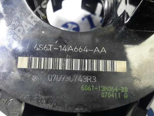 Kontaktrulle Airbag FORD FUSION (JU_) 1.4 TDCi | BP1208744C102 