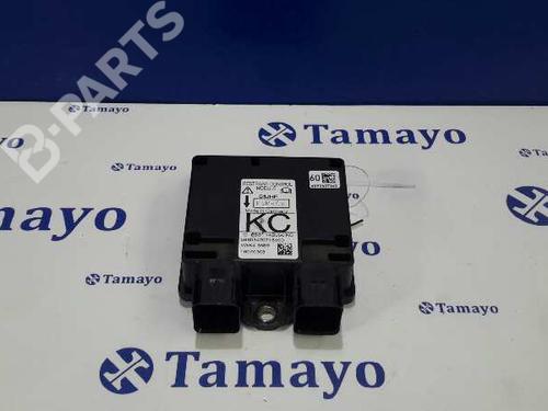 Used ECU airbags FORD FUSION (JU_) 1.4 TDCi (68 hp) 1208838