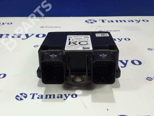 ECU airbags FORD FUSION (JU_) 1.4 TDCi | BP1208838M53 
