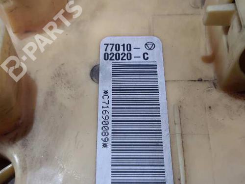 Fuel pump TOYOTA AURIS (_E15_) 2.0 D-4D (ADE150_, ADE150R) | BP1622576M76 