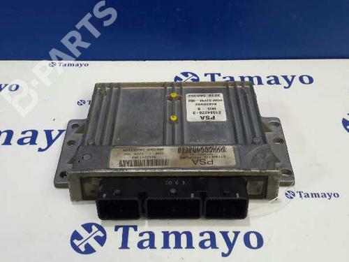 Used Engine control unit (ECU) CITROËN C3 I (FC_, FN_) 1.4 i (73 hp) 1208842