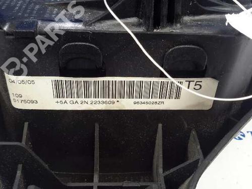Driver airbag PEUGEOT 307 (3A/C) 2.0 HDi 90 | BP1949776C9 