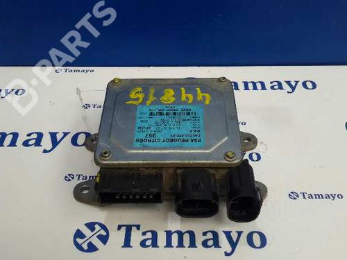 Used Control unit CITROËN C3 I (FC_, FN_) 1.4 i (73 hp) 1243204