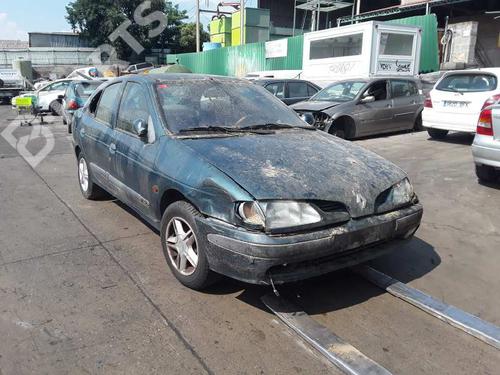 Engine control unit (ECU) RENAULT MEGANE I Classic (LA0/1_) 1.6 e (LA0F, LA0S) | BP2302361M57 