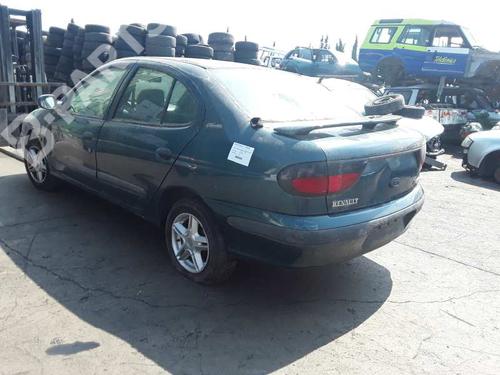 Engine control unit (ECU) RENAULT MEGANE I Classic (LA0/1_) 1.6 e (LA0F, LA0S) | BP2302361M57 