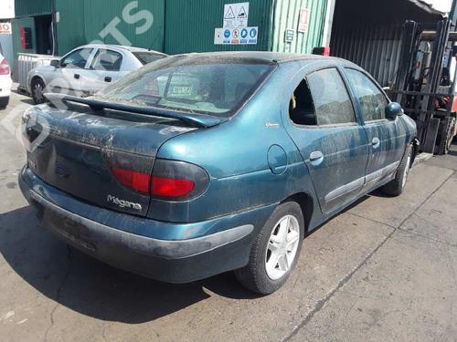 Engine control unit (ECU) RENAULT MEGANE I Classic (LA0/1_) 1.6 e (LA0F, LA0S) | BP2302361M57 