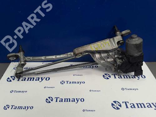 Viskermotor vindrude FORD FIESTA VI (CB1, CCN) [2008-2017]  1395429