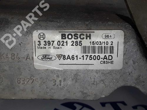 Front wiper motor FORD FIESTA VI (CB1, CCN) 1.4 TDCi | BP1395429M29 