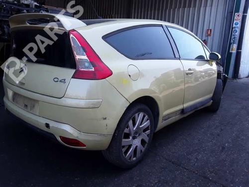 ABS pump CITROËN C4 I (LC_)  | BP2506562M43 