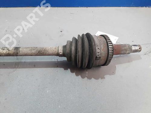 Left front driveshaft HYUNDAI i30 (FD) 1.4 | BP1222099M38 