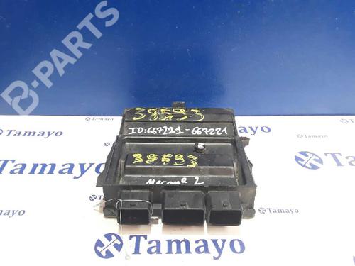 Used Engine control unit (ECU) RENAULT MEGANE II Estate (KM0/1_) 1.5 dCi (KM16, KM1E) (106 hp) 1942977