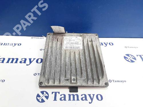 Engine control unit (ECU) RENAULT MEGANE II Estate (KM0/1_) 1.5 dCi (KM16, KM1E) | BP1942977M57 