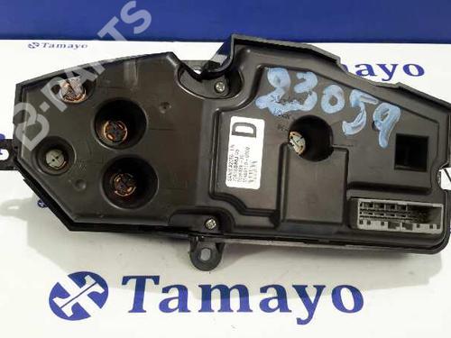 Climate control HONDA CIVIC VIII Hatchback (FN, FK)  | BP2536775I5 