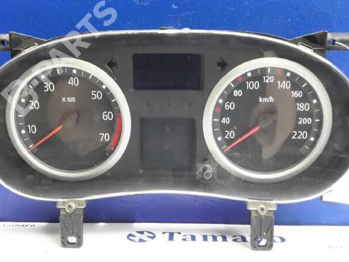 Used Instrument cluster RENAULT CLIO II (BB_, CB_) 1.4 16V (B/CB0P, BB13) (98 hp) 2533921