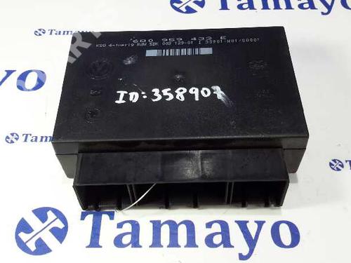 Used Electronic module SKODA FABIA I (6Y2) 1.9 TDI (100 hp) 1354022