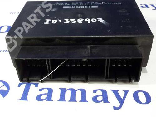 Electronic module SKODA FABIA I (6Y2) 1.9 TDI | BP1354022M83 