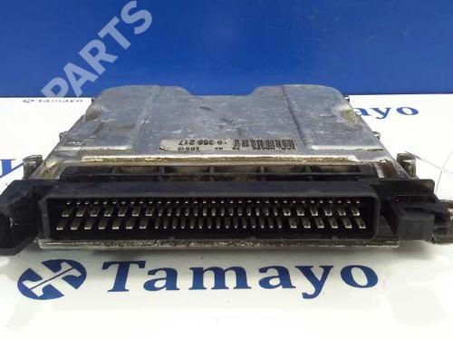 Engine control unit (ECU) CITROËN XSARA (N1) 2.0 HDi 90 | BP1218556M57 