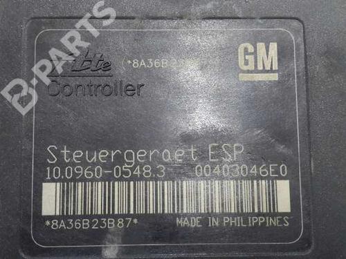 Pompe ABS OPEL ASTRA H GTC (A04)  | BP1218180M43 