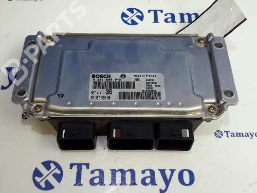 Engine control unit (ECU) PEUGEOT 307 (3A/C) 1.6 16V | BP1449479M57 