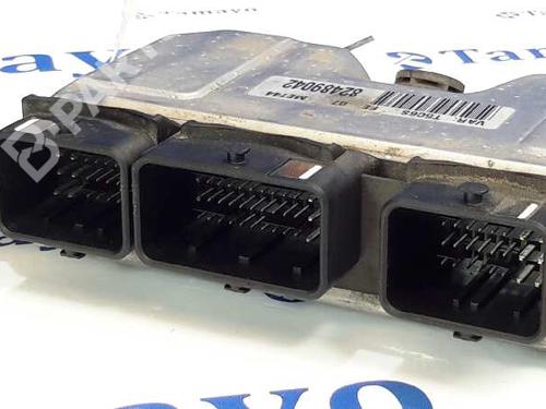 Engine control unit (ECU) PEUGEOT 307 (3A/C) 1.6 16V | BP1449479M57 